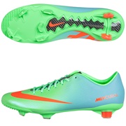 Nike Mercurial Veloce Firm Ground Football Boots Green