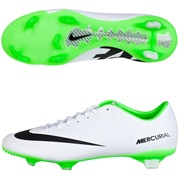 Nike Mercurial Veloce Firm Ground Football Boots White