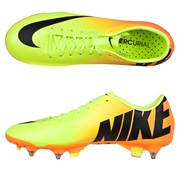 Nike Mercurial Veloce Soft Ground Pro Football Boots Yellow