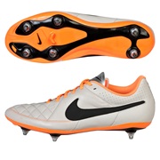Nike Tiempo Genio Soft Ground Football Boots Beige