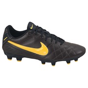 Nike Tiempo Natural IV Firm Ground Football Boots Dk Grey
