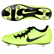 Nike Total90 Exacto IV Soft Ground Football Boots - Volt/Black/Citron