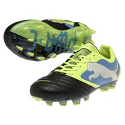 Puma PowerCat 1 Firm Ground Football Boots Black