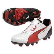 Puma Spirit MG Football Boots White