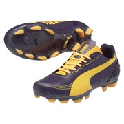 Puma evoSPEED 5.2 Firm Ground Football Boots Black