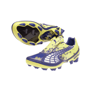 Puma v1.10 II Graphic i FG Football Boots
