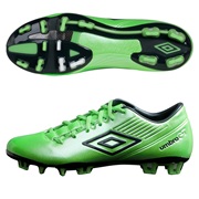 Umbro GT ll Pro Firm Ground Football Boots - Summer Green/Carbon/White