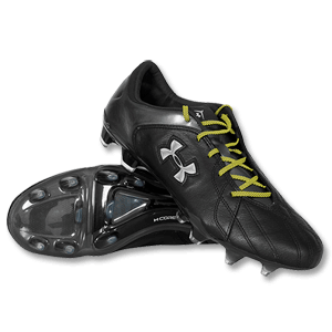 Under Armour Hydrastrike Pro II FG Football Boots - Black