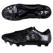 Under Armour Hydrastrike Pro II Firm Ground Football Boots - Black