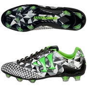 Warrior Skreamer Combat Firm Ground Football Boots Grey