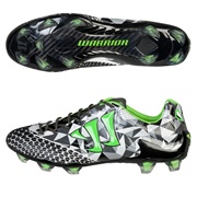 Warrior Skreamer S-Lite Firm Ground Football Boots Grey