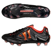 Warrior Sports Skreamer K-Lite Firm Ground Football Boots - Black/Spicy Orange