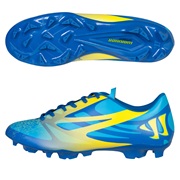 Warrior Superheat Combat Firm Ground Football Boots Blue