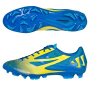 Warrior Superheat S-Lite Firm Ground Football Boots Blue