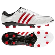 adidas AdiPure 11Pro TRX Firm Ground Football Boots - Running White/Vivid Red/Black