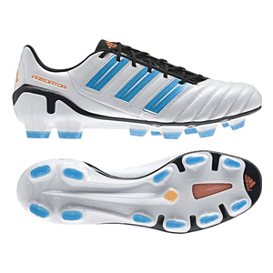 adipower Predator TRX FG Football Boots - White