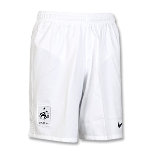 12-13 France Away Shorts