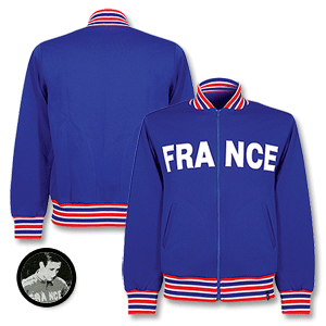 1960's France Track Jacket
