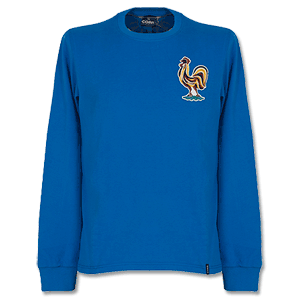 1970's France Home L/S Retro Shirt