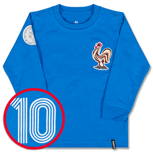 COPA France "My First Football Shirt" - L/S