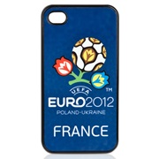EURO 2012 Country Iphone 4 Cover - France