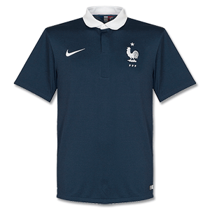 France Home Kids Shirt 2014 2014