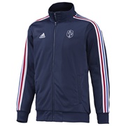 France Rugby Track Top - New Navy
