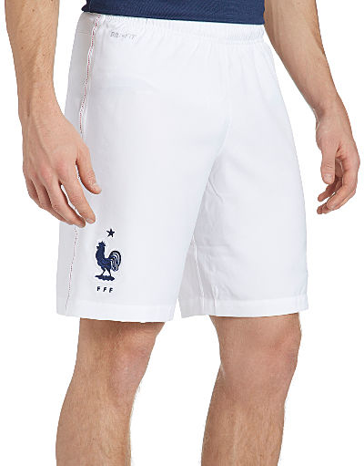 Nike France 2014 Home Shorts