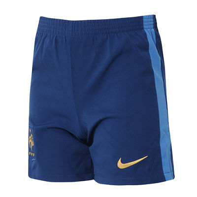 Nike France Home Shorts 2012/13