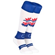 WackySox France Socks - Size 2-6