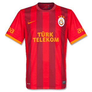 Galatasaray 3rd Shirt 2013 2014