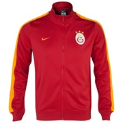 Galatasaray Authentic N98 Jacket Red