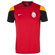 Galatasaray Squad Training Top Red