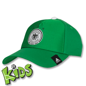 12-13 Germany Away Cap - Boys