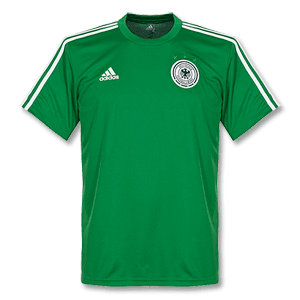 12-13 Germany Away Replica T-Shirt