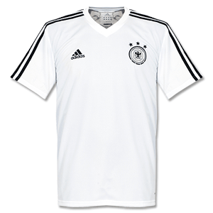12-13 Germany Home Replica T-Shirt