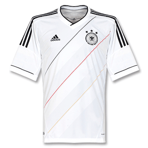 12-13 Germany Home Shirt