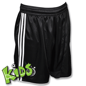 12-13 Germany Home Shorts - Boys