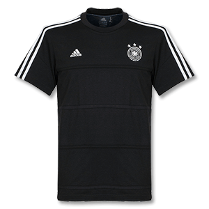 12-13 Germany T-Shirt - black