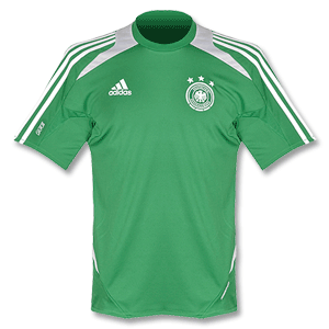 12-13 Germany Training Shirt - Green