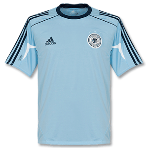 12-13 Germany Training Shirt - Sky