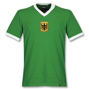 1970's West Germany Away Retro Shirt