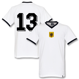 1970's West Germany Retro Shirt + No 13