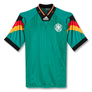 92-94 Germany Away Shirt - Grade 8