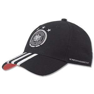 Germany 3 Stripe Kids Cap 2014 2015
