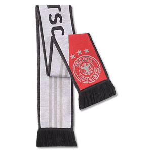 Germany 3 Stripe Scarf 2014 2015