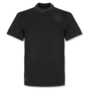 Germany 'Black Edition' T-shirt 2014 2015