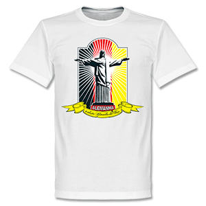 Germany 'Give Strength' Rio T-shirt