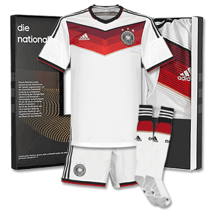 Germany Home AdiZero Kit 2014 2015
