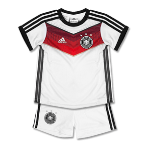 Germany Home Baby Kit 2014 2015